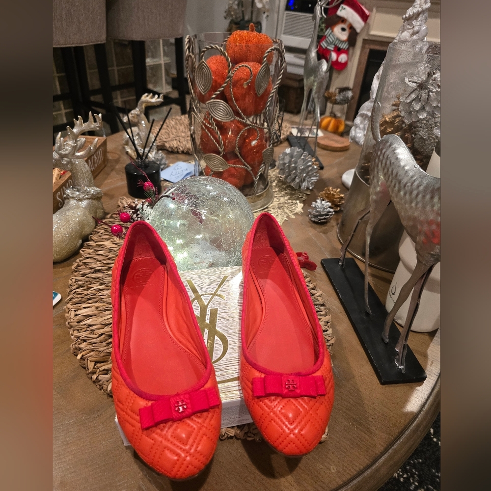 Tory Burch Elegant Balerinas